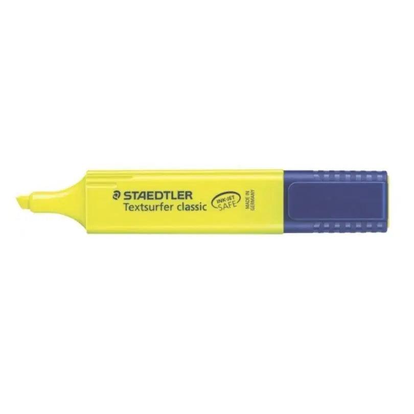 Staedtler 364 Staedtler Text Surfer Classic Highlighter Yellow