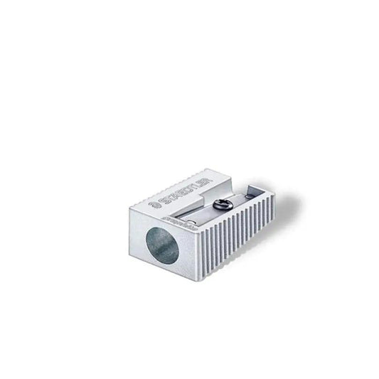 Staedtler 510 10 Metal Single-Hole Sharpeners Single Pcs