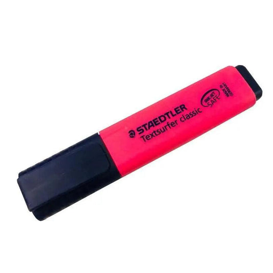 Staedtler Textsurfer Classic 364 1 Piece - Pink