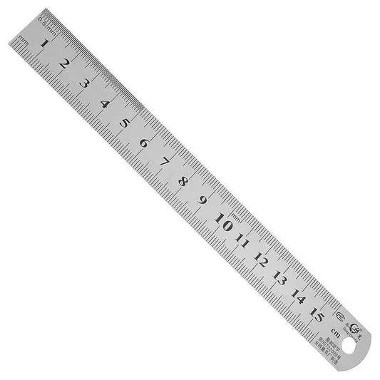 Steel Ruler 12 inch - 0.7 mm