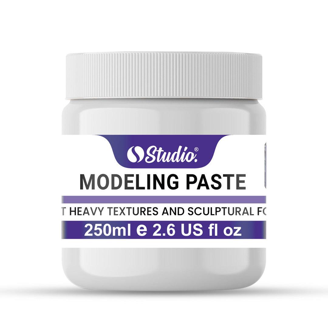Studio 3D Modeling Paste