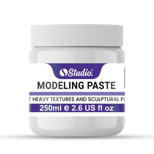 Studio 3D Modeling Paste