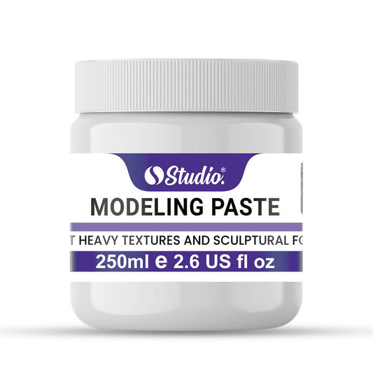 Studio 3D Modeling Paste