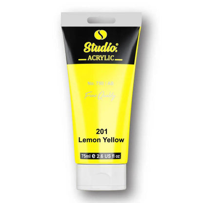 Studio Acrylic tube 75ml