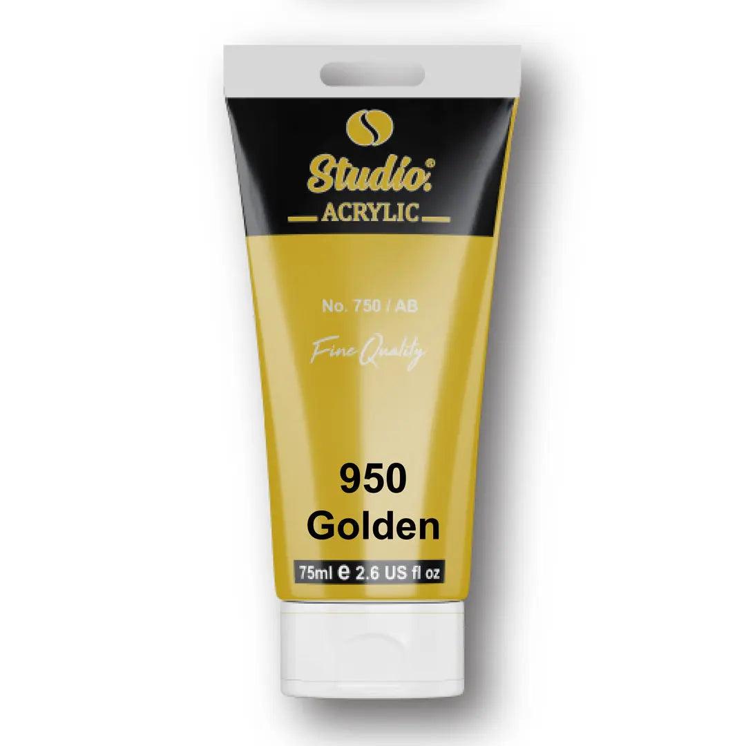 Studio Acrylic tube 75ml