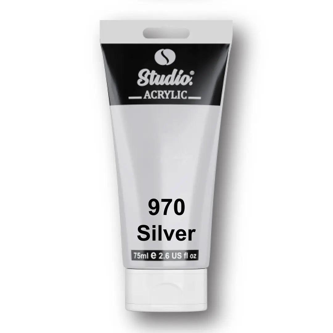Studio Acrylic tube 75ml