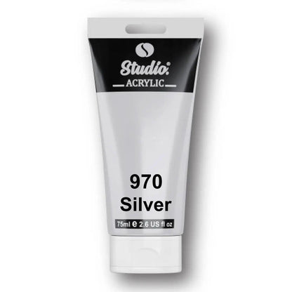 Studio Acrylic tube 75ml