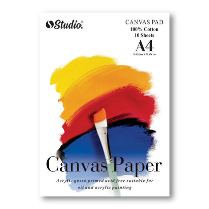 Studio Artist Acrylic (Deal Pack of 5)
