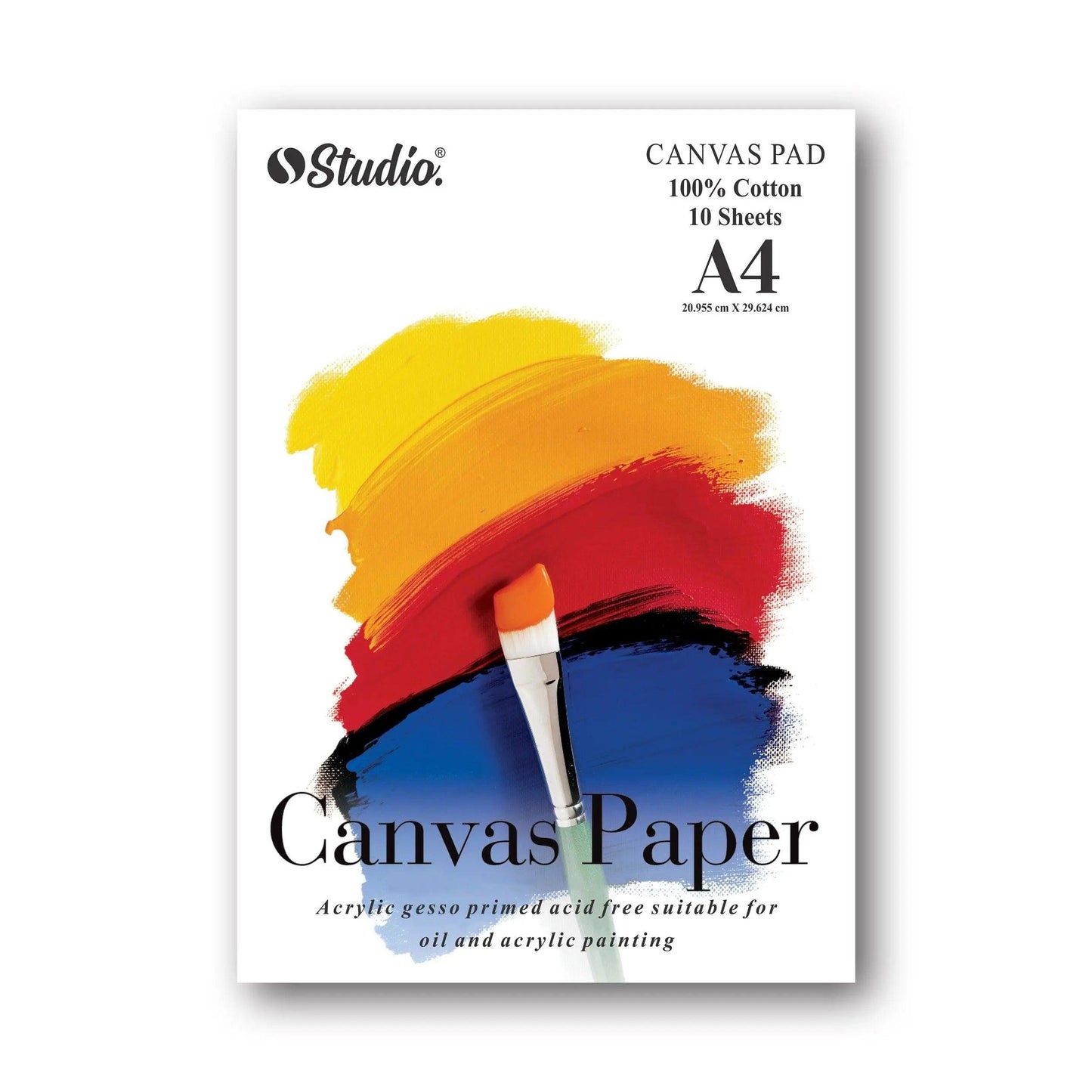 Studio Canvas Pad