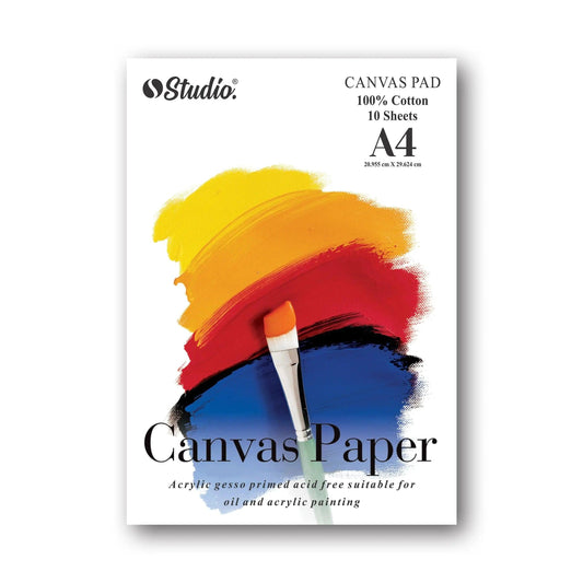 Studio Canvas Pad
