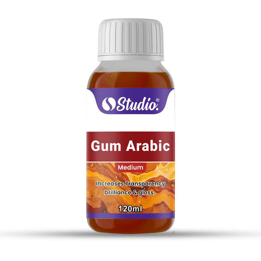 Studio Shell Gum Arabic