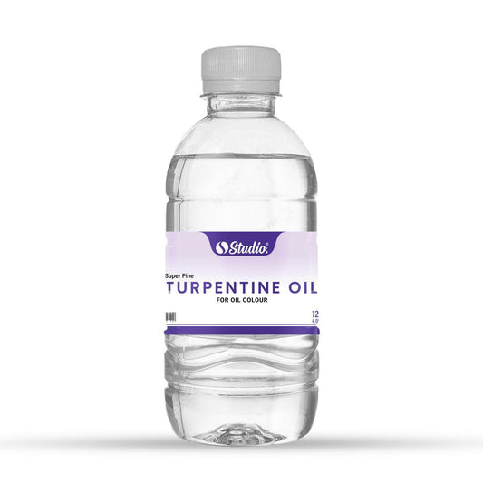 Studio Turpentine Oil