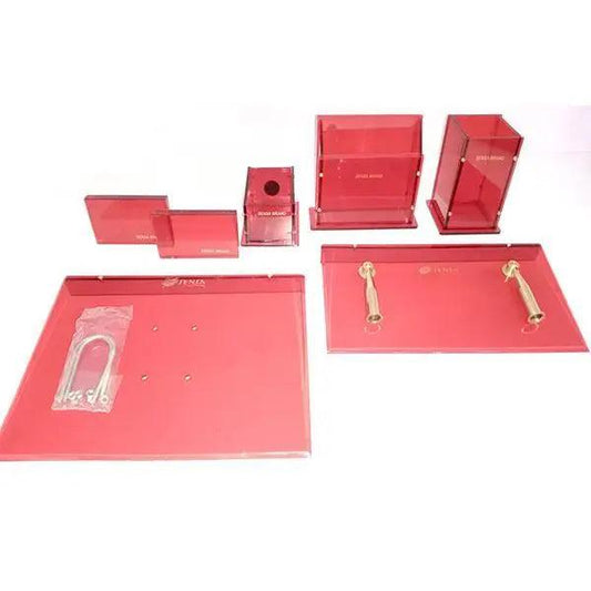 Table Set Red TS 60 SENSA
