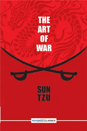 The Art Of War (Readings Classics)