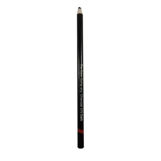 The Color Company Charcoal Pencil 370 Dark Black