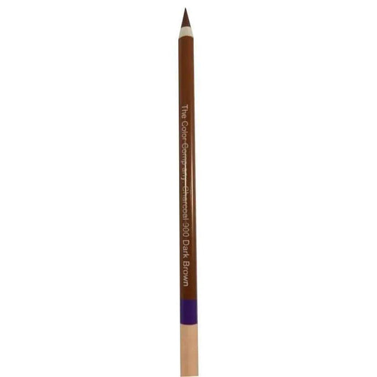 The Color Company Charcoal Pencil 900  Dark Brown