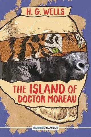 The Island Of Doctor Moreau (Readings Classics)