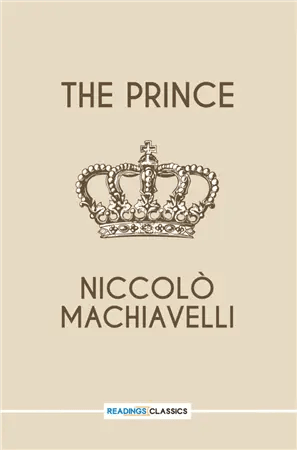 The Prince (Readings Classics)