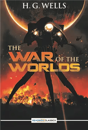 The War Of The Worlds (Readings Classics)