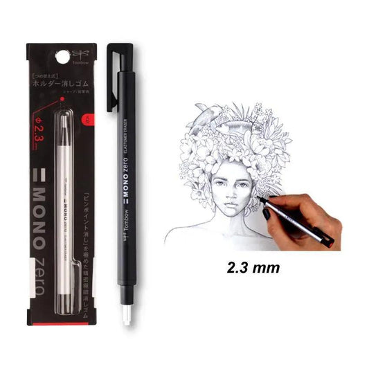 Tombow Mono Eraser (Zero) 2.3mm (Round)