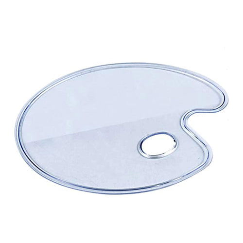 Transparent mixing Palette