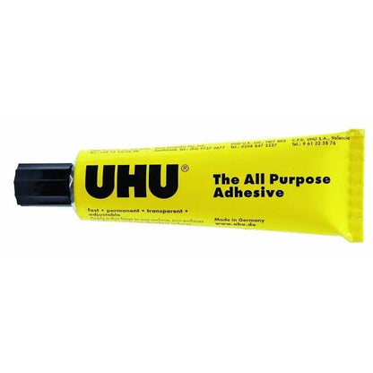 UHU The all Purpose Adhesive 125ml NO.14