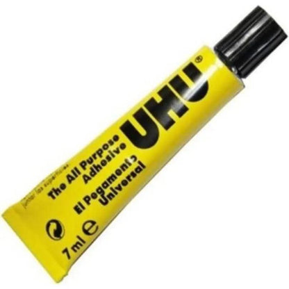 UHU The all Purpose Adhesive 7ml NO.10 1Pcs/ Pack