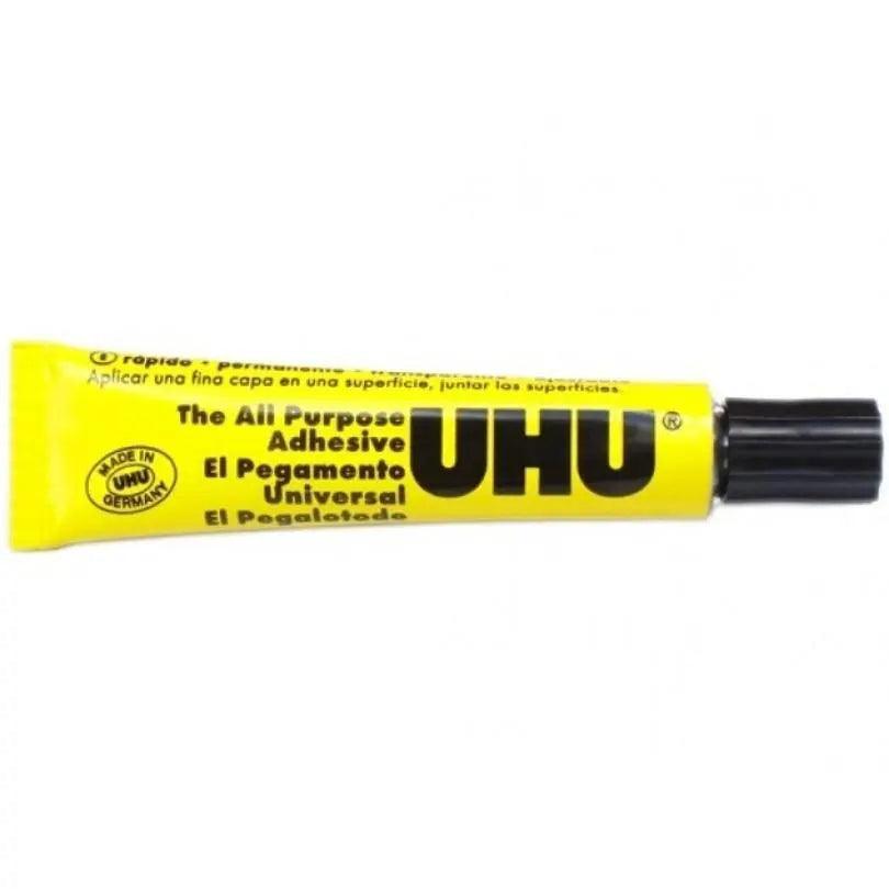 UHU The all Purpose Adhesive 7ml NO.10 1Pcs/ Pack