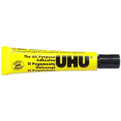 UHU The all Purpose Adhesive 7ml NO.10 1Pcs/ Pack