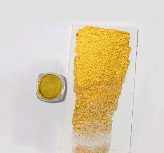 Watercolor Pans For Artist - Handmade Watercolor Paint