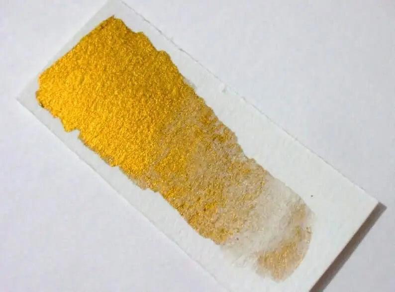 Watercolor Pans For Artist - Handmade Watercolor Paint