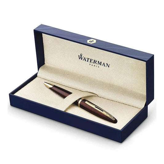 Waterman Caren Marine Amber GT Ballpoint pen