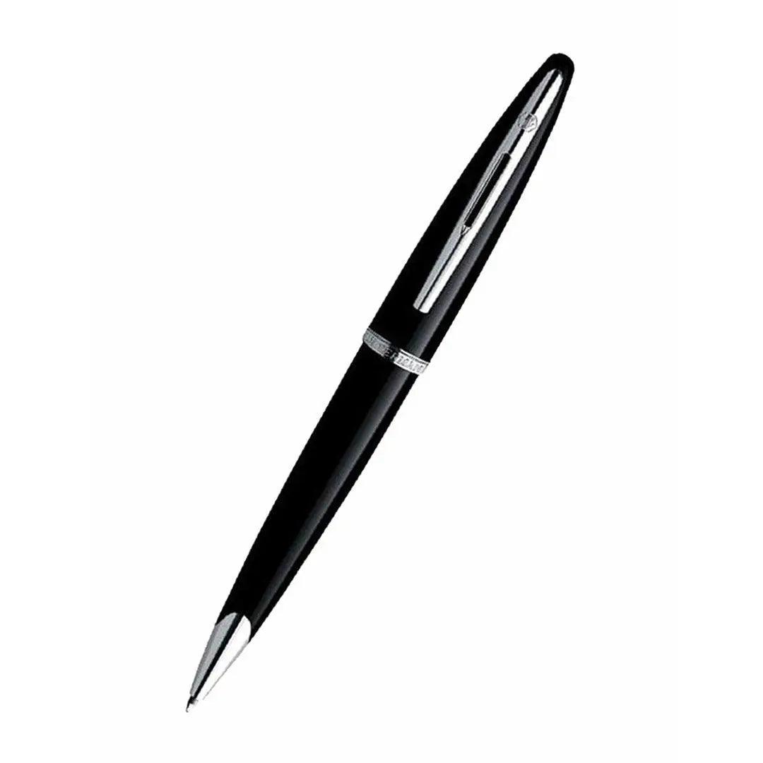 Waterman Carene Lacquer Black St Ballpoint Pen