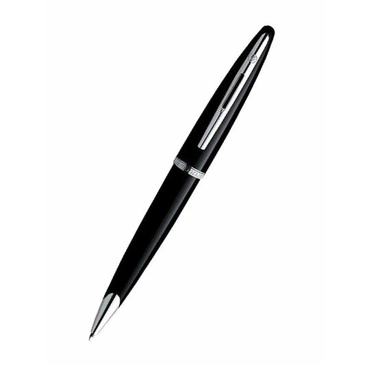 Waterman Carene Lacquer Black St Ballpoint Pen
