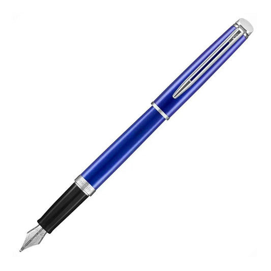 Waterman Hemisphere Bright Blue Fountain Pen