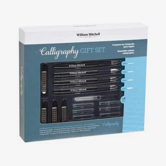 William Mitchell Calligraphy Gift Set