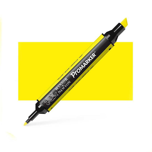 Winson & Newton Promarker  Yellow