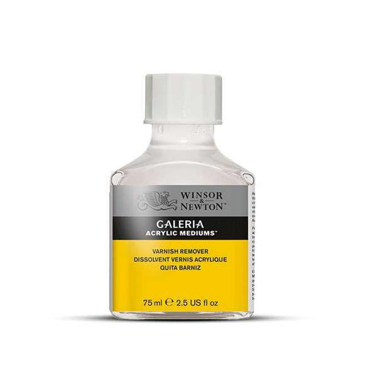 Winsor & Newton Acrylic Galeria Varnish Remover - 75ml