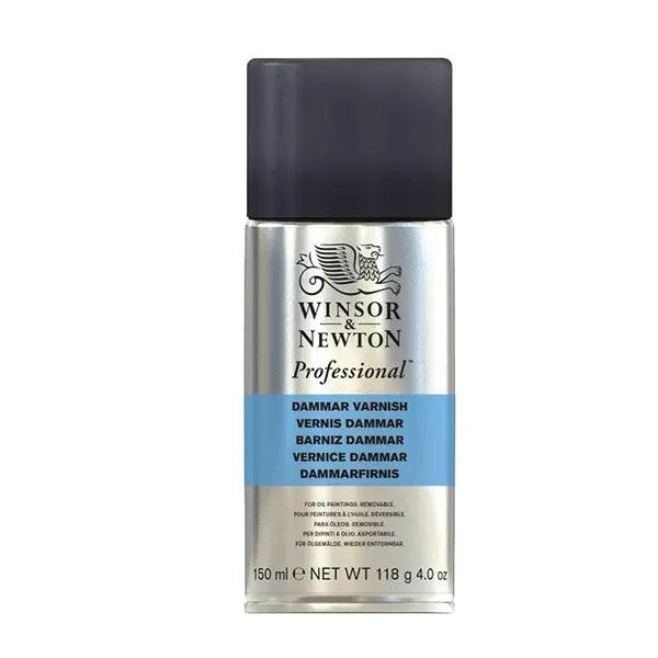 Winsor & Newton - Aerosol Dammar Varnish Spray 150ml