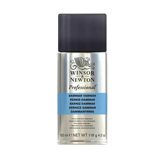 Winsor & Newton - Aerosol Dammar Varnish Spray 150ml