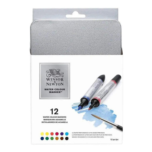 Winsor & Newton Water Colour Brush Markers