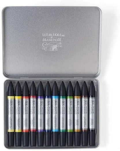 Winsor & Newton Water Colour Brush Markers