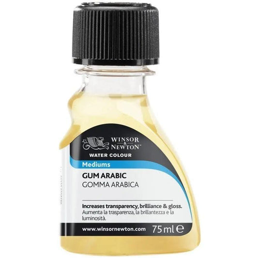 Winsor newton Arabic Gum 75ml