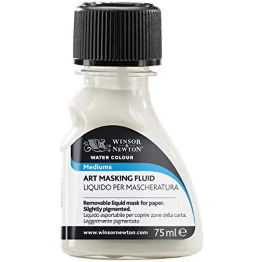Winsor newton Art Masking Fluid (Medium) 75ml