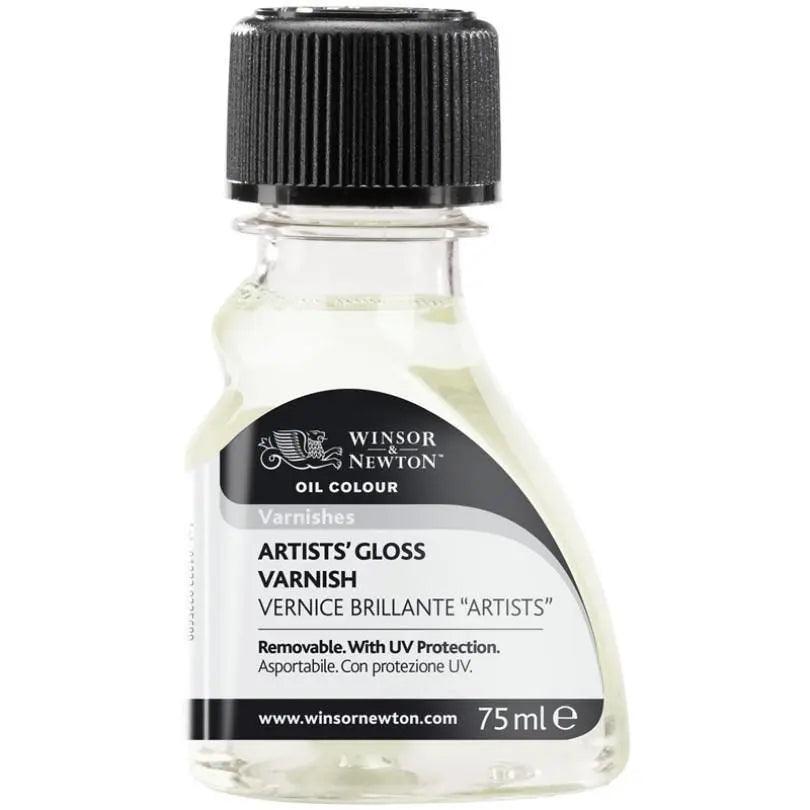 Winsor newton Artist Gloss Varnish 75ml