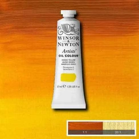 Winsor Newton Artist Oil Color Tubes - 37ml