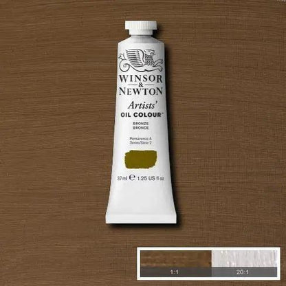 Winsor Newton Artist Oil Color Tubes - 37ml