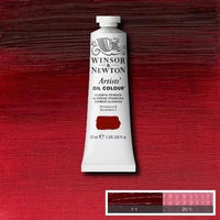 Alizarin Crimson-004 Series 2