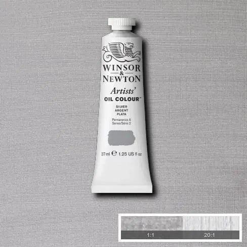 Winsor Newton Artist Oil Color Tubes - 37ml