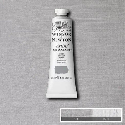 Winsor Newton Artist Oil Color Tubes - 37ml